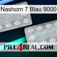 Rhino 7 Blue 9000 17